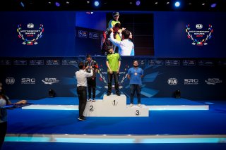 Digital Cup
 | SRO / Kevin Pecks-1VIER