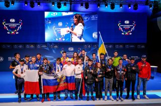 Closing Ceremony
 | SRO / Dirk Bogaerts Photography
