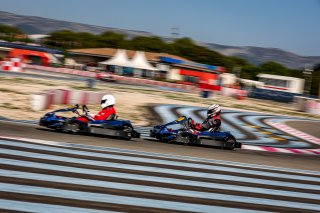 #7 - Peru - Maria Jesus Esquivel - Harold Watson - Mark Harten - Taylor Greenfield IPK - TILLOTSON - MAXXIS, Karting Endurance
 | SRO / Kevin Pecks