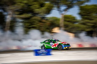 #111 - Georgia - Kodua Nodari - BMW 1M Serie, Drifting
 | SRO / Kevin Pecks