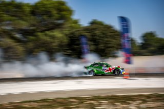 #111 - Georgia - Kodua Nodari - BMW 1M Serie, Drifting
 | SRO / Kevin Pecks