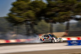 #62 - Belgium - Pieter Van Hoorick - BMW E46 Coupe, Drifting
 | SRO / Kevin Pecks