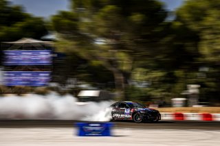 #55 - Czech Republic - Marco Zakouril - BMW M2, Drifting
 | SRO / Kevin Pecks