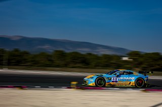 #48 - Ukraine - Yevgen Sokolovskiy - Ivan Peklin - Aston Martin Vantage GT3, GT Cup
 | SRO / Kevin Pecks