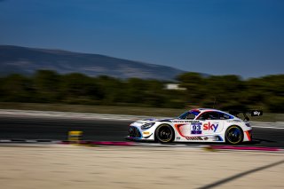 #93 - United Kingdom - Ian Loggie - Christopher Froggatt - Mercedes AMG GT3, GT Cup
 | SRO / Kevin Pecks