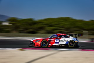 #81 - France - Eric Debard - Simon Gachet - Mercedes AMG GT3, GT Cup
 | SRO / Kevin Pecks