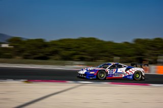 #68 - Chinese Taipei - Max Chen - Evan Chen - Ferrari 488 GT3, GT Cup
 | SRO / Kevin Pecks