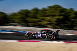 #19 - Spain - Fernando Navarrete Rodrigo - Gonzalo de Andres Martin - Mercedes AMG GT3, GT Cup
 | SRO / Kevin Pecks