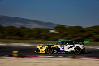 #44 - Brazil - Adalberto Baptista - Bruno Baptista - Mercedes AMG GT3, GT Cup
 | SRO / Kevin Pecks