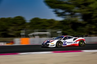#51 - Puerto Rico - Francesco Piovanetti - Victor Manuel Gomez Donato IV - Ferrari 488 GT3, GT Cup
 | SRO / Kevin Pecks