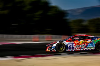 #25 - Hong Kong SAR - Paul Kung Ching Ip - Ying King Marchy Lee - Honda NSX GT3 EVO, GT Cup
 | SRO / Kevin Pecks