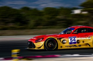 #54 - Switzerland - Dexter Muller - Yannick Mettler - Mercedes AMG GT3, GT Cup
 | SRO / Kevin Pecks