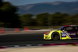 #777 - Poland - Marcin Jedlicski - Karol Basz - Audi R8 LMS GT3, GT Cup
 | SRO / Kevin Pecks
