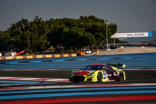 #777 - Poland - Marcin Jedlicski - Karol Basz - Audi R8 LMS GT3, GT Cup
 | SRO / Kevin Pecks