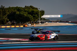 #81 - France - Eric Debard - Simon Gachet - Mercedes AMG GT3, GT Cup
 | SRO / Kevin Pecks