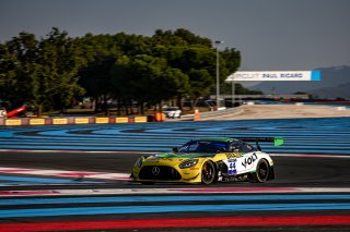 #44 - Brazil - Adalberto Baptista - Bruno Baptista - Mercedes AMG GT3, GT Cup
 | SRO / Kevin Pecks