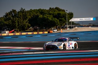 #93 - United Kingdom - Ian Loggie - Christopher Froggatt - Mercedes AMG GT3, GT Cup
 | SRO / Kevin Pecks