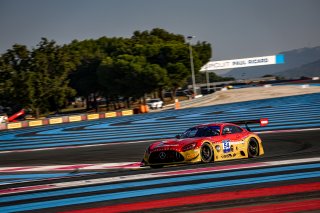 #54 - Switzerland - Dexter Muller - Yannick Mettler - Mercedes AMG GT3, GT Cup
 | SRO / Kevin Pecks