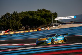 #48 - Ukraine - Yevgen Sokolovskiy - Ivan Peklin - Aston Martin Vantage GT3, GT Cup
 | SRO / Kevin Pecks