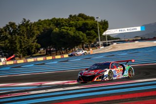 #25 - Hong Kong SAR - Paul Kung Ching Ip - Ying King Marchy Lee - Honda NSX GT3 EVO, GT Cup
 | SRO / Kevin Pecks