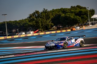 #68 - Chinese Taipei - Max Chen - Evan Chen - Ferrari 488 GT3, GT Cup
 | SRO / Kevin Pecks