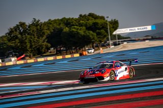 #4 - Australia - Stephen Grove - Brenton Grove - Porsche 911 GT3 R, GT Cup
 | SRO / Kevin Pecks