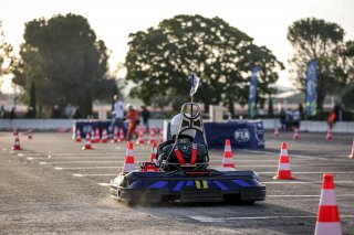 #13 - KOSOVO - BARAN KARABEG - REA GASHI - BIREL ART N35-YR, Karting Slalom
 | SRO / Kevin Pecks