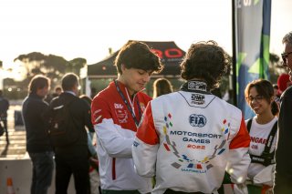 #14 - HUNGARY - ADAM SZABO - LILLA HORN - BIREL ART N35-YR, Karting Slalom
 | SRO / Kevin Pecks