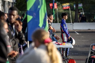 #2 - HONK KONG - JADEN NG - SUM NGA MOK - BIREL ART N35-YR, Karting Slalom
 | SRO / Kevin Pecks