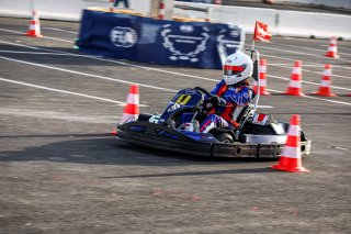 #2 - HONK KONG - JADEN NG - SUM NGA MOK - BIREL ART N35-YR, Karting Slalom
 | SRO / Kevin Pecks