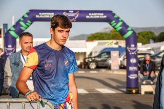 #9 - SPAIN - BERNARDO GUTIERREZ - LUCIA GIMENO - BIREL ART N35-YR, Karting Slalom
 | SRO / Kevin Pecks