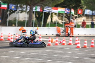 #21 - BELGIUM - ROMY DE GROOTE - DARIO PEMOV - BIREL ART N35-YR, Karting Slalom
 | SRO / Kevin Pecks