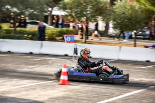 #18 - BELIZE - EMERY PAUL NICHOLAS - ROSABELL DUECK - BIREL ART N35-YR, Karting Slalom
 | SRO / Kevin Pecks