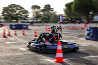 #18 - BELIZE - EMERY PAUL NICHOLAS - ROSABELL DUECK - BIREL ART N35-YR, Karting Slalom
 | SRO / Kevin Pecks