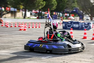 #20 - NETHERLANDS - NAOMI DE GROOT - LIKAS STIEFELHAGEN - BIREL ART N35-YR, Karting Slalom
 | SRO / Kevin Pecks