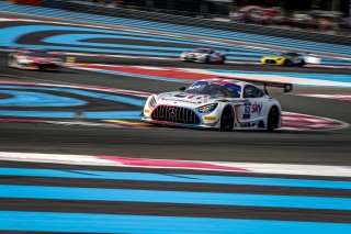 #93 - United Kingdom - Ian Loggie - Christopher Froggatt - Mercedes AMG GT3, GT Cup
 | SRO / Kevin Pecks