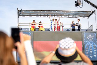 #81 - France - Eric Debard - Simon Gachet - Mercedes AMG GT3, GT Cup
 | SRO / Kevin Pecks