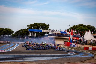 Karting Sprint Senior
 | SRO / Kevin Pecks