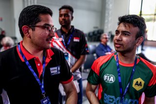#24 - Bangladesh - Rahaman Arhaam - Porsche 911II GT3 R, Esports
 | SRO / Kevin Pecks