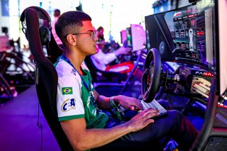 #21 - Brazil - Rodrigues Igor - McLaren 720S GT3, Esports
 | SRO / Kevin Pecks