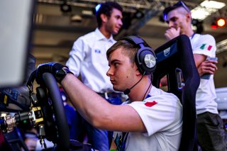 #03 - Italy - Losio Luca - Lamborghini Huracan GT3 Evo, Esports
 | SRO / Kevin Pecks