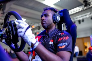 #52 - Malaysia - Azlan Naquib - Ferrari 488 GT3 Evo 2020, Esports
 | SRO / Kevin Pecks