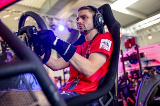 #12 - Norway - Ostgaard Tommy - Porsche 911II GT3 R, Esports
 | SRO / Kevin Pecks