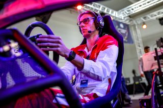 #36 - Hungary - Artzt Kristof - BMW M4 GT3 2022, Esports
 | SRO / Kevin Pecks