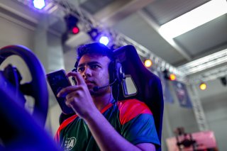 #24 - Bangladesh - Rahaman Arhaam - Porsche 911II GT3 R, Esports
 | SRO / Kevin Pecks