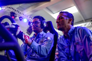 #15 - Guatemala - Morales Juanes - McLaren 720S GT3, Esports
 | SRO / Kevin Pecks