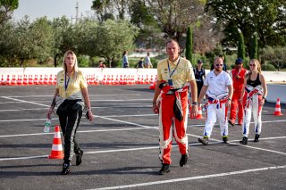 #5 - LITHUANIA - VYTIS PAULIKONIS - EVELINA DRILINGIENE - Opel Corsa e Rally, Auto Slalom, Session 1
 | SRO / Kevin Pecks