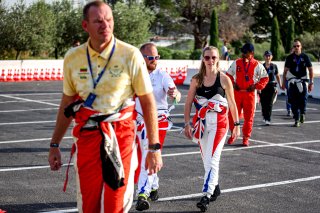 #16 - UNITED KINGDOM - LAURA CHRISTMAS - MARK KING - Opel Corsa e Rally, Auto Slalom, Session 1
 | SRO / Kevin Pecks