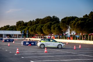 #19 - SLOVAKIA - DAVID NEMCEK - MICHAELA DORCIKOVA - Opel Corsa e Rally, Auto Slalom, Session 1
 | SRO / Kevin Pecks