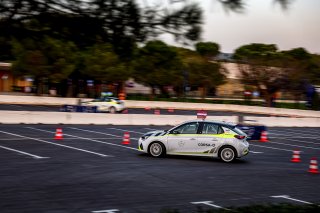 #12 - LATVIA - MAIJA STAKENA - TOMS OZOLS - Opel Corsa e Rally, Auto Slalom, Session 1
 | SRO / Kevin Pecks